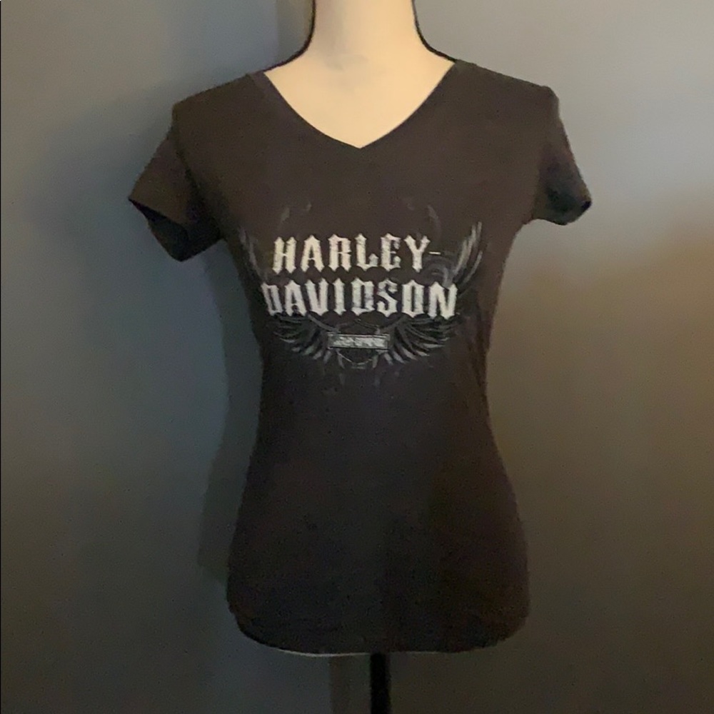 Harley Davidson tee
